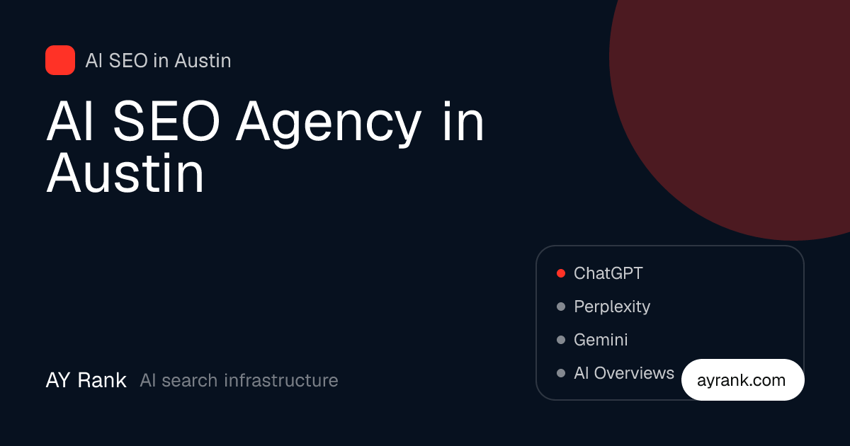 AI SEO in Austin