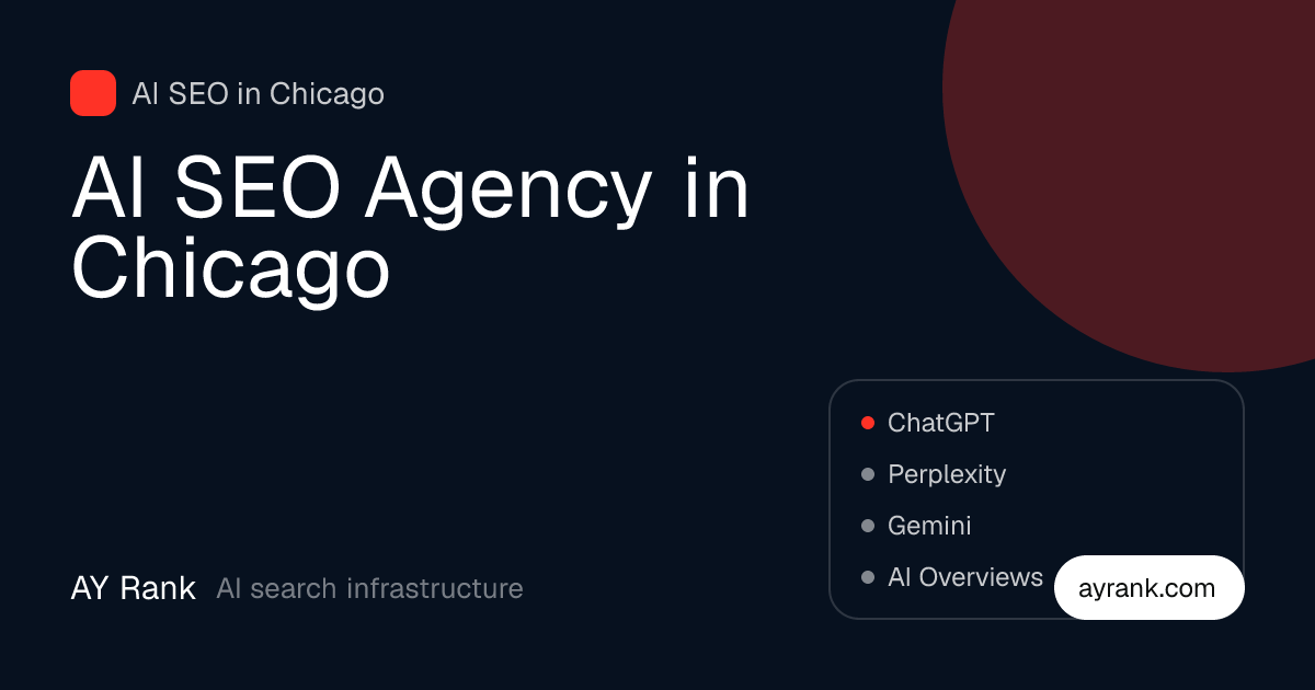 AI SEO in Chicago