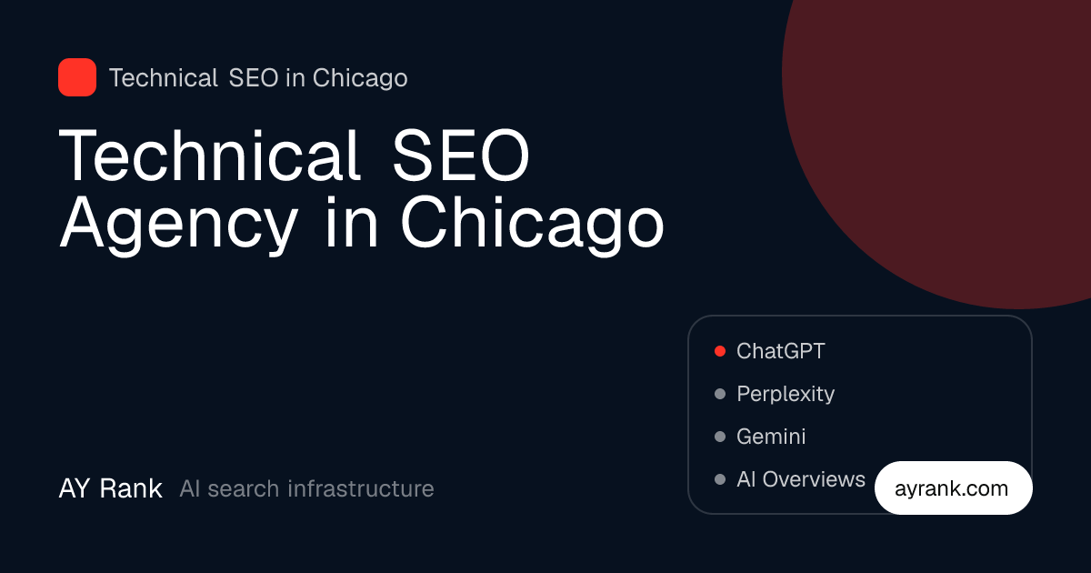 Technical SEO in Chicago